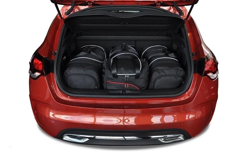 CITROEN DS4 2011-2015 CAR BAGS SET 4 PCS