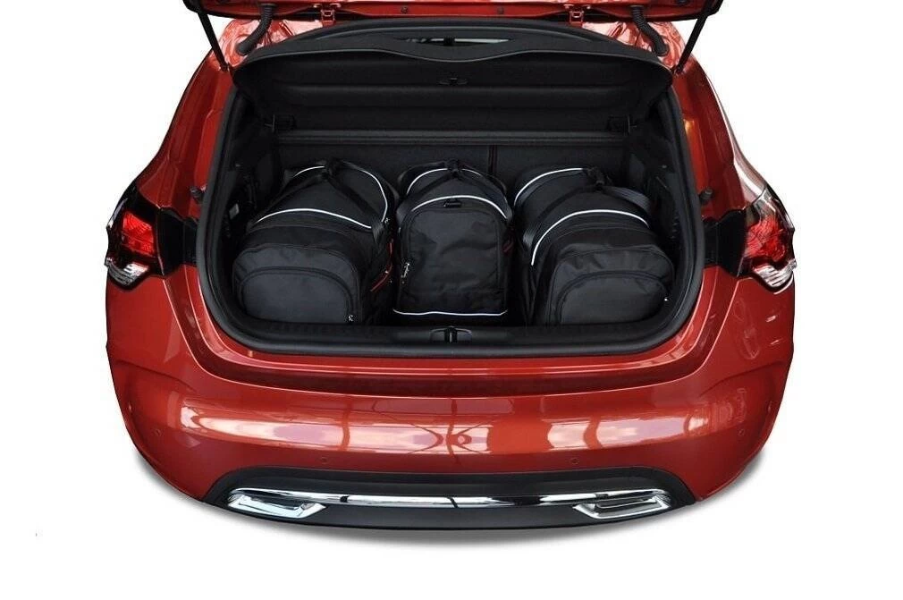CITROEN DS4 2011-2015 CAR BAGS SET 4 PCS - Image 2