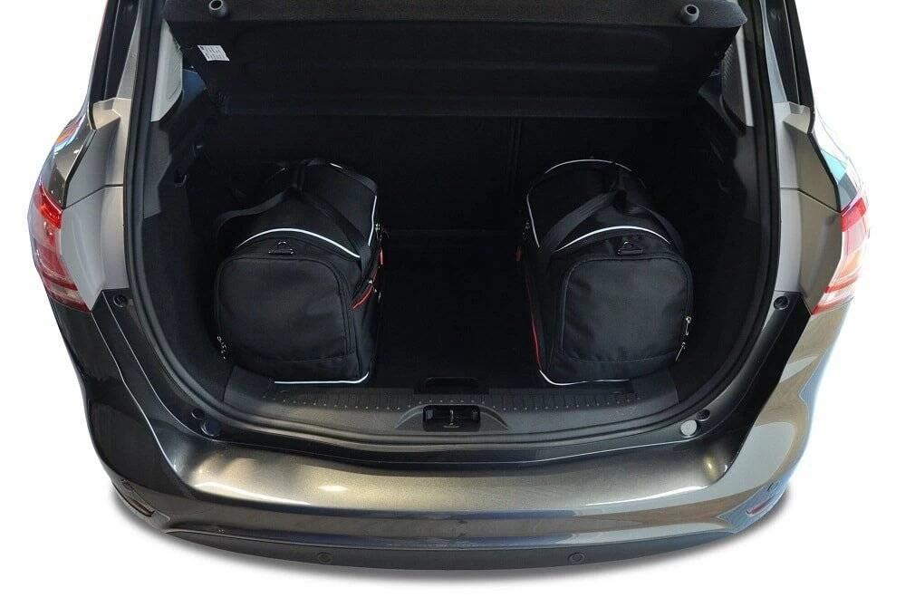 FORD B-Max 2012-2017 CAR BAGS SET 3 PCS - Image 2