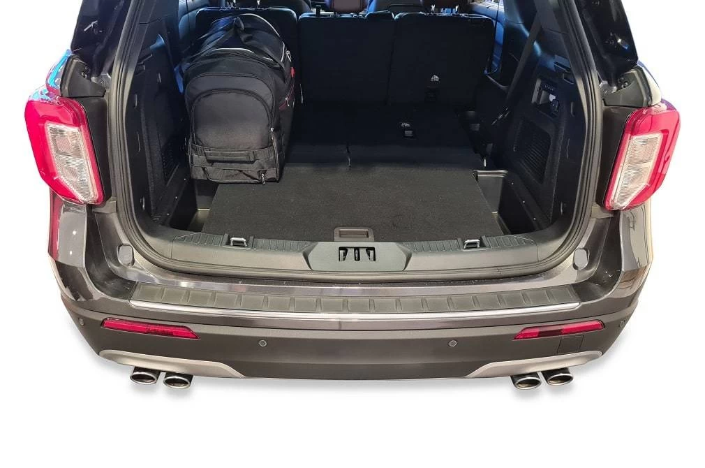 FORD EXPLORER PHEV 2020+ CAR BAGS SET 6 PCS - Image 6