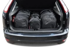 FORD FOCUS HATCHBACK 2004-2011 CAR BAGS SET 4 PCS