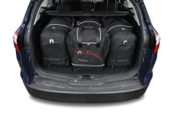 FORD FOCUS KOMBI 2011-2018 CAR BAGS SET 4 PCS