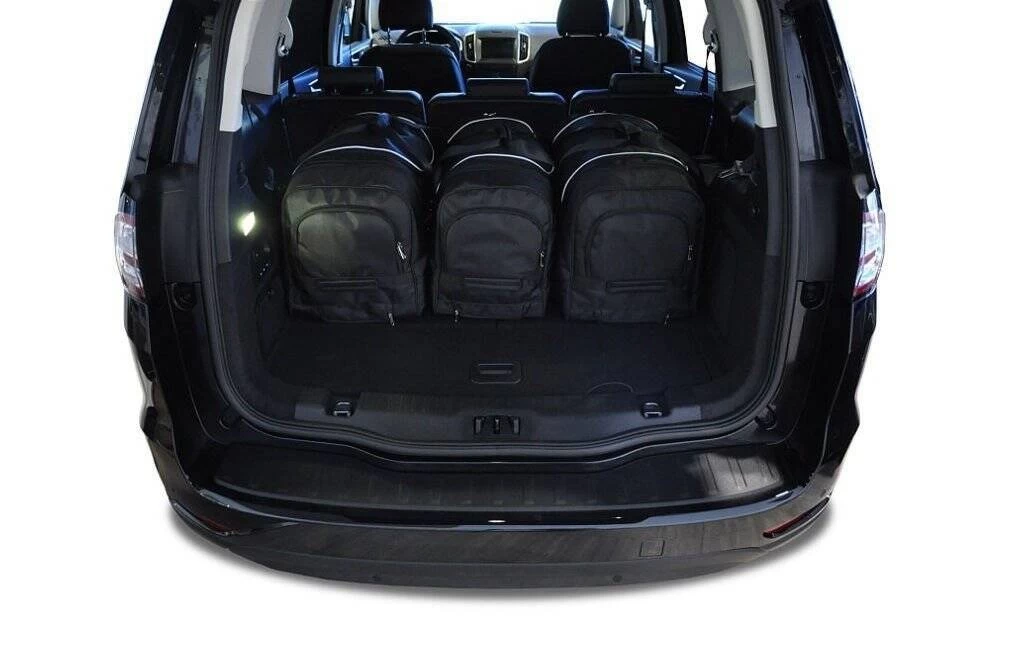 FORD GALAXY 2015+ CAR BAGS SET 5 PCS - Image 3