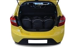 FORD KA PLUS 2017-2020 CAR BAGS SET 3 PCS