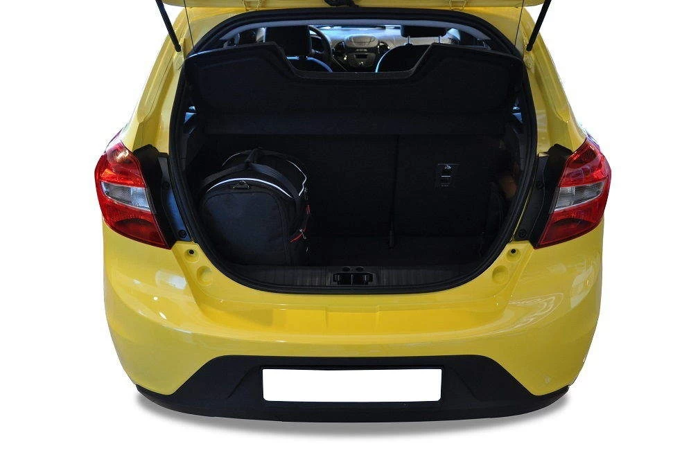 FORD KA PLUS 2017-2020 CAR BAGS SET 3 PCS - Image 5