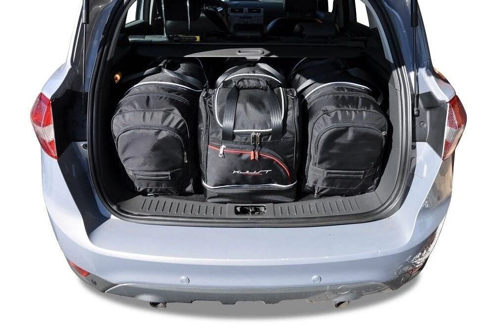 FORD KUGA 2008-2012 CAR BAGS SET 4 PCS
