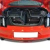 FORD MUSTANG FASTBACK 2014+ CAR BAGS SET 5 PCS