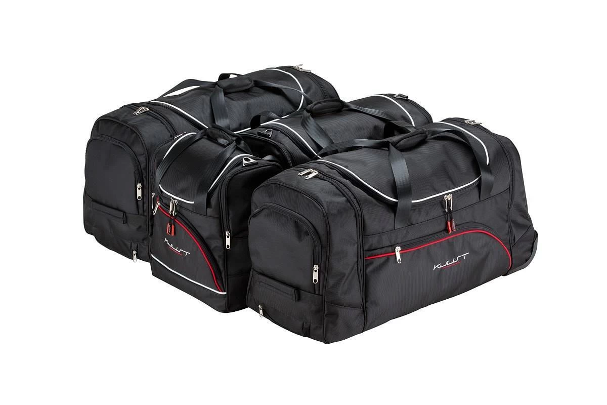 FORD MUSTANG MACH-E 2021+ CAR BAGS SET 4 PCS - Image 8