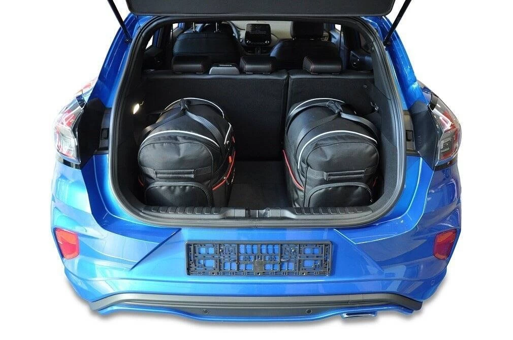 FORD PUMA 2019+ CAR BAGS SET 3 PCS - Image 2