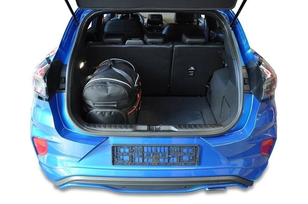 FORD PUMA 2019+ CAR BAGS SET 3 PCS - Image 3