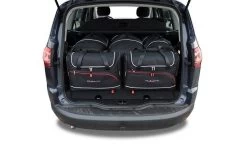 FORD S-Max 2006-2015 CAR BAGS SET 5 PCS