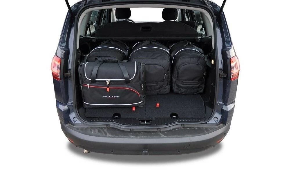 FORD S-Max 2006-2015 CAR BAGS SET 5 PCS - Image 2