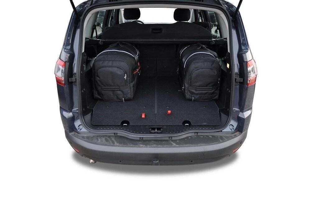 FORD S-Max 2006-2015 CAR BAGS SET 5 PCS - Image 4