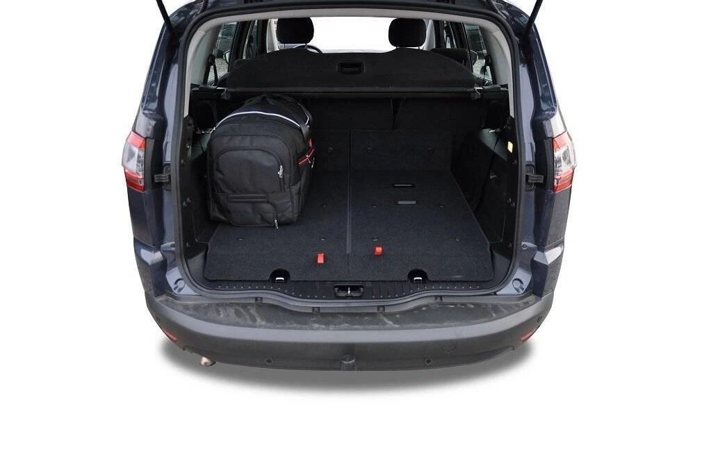 FORD S-Max 2006-2015 CAR BAGS SET 5 PCS - Image 5