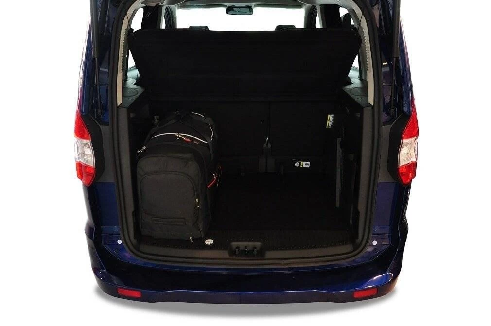 FORD TOURNEO COURIER 2014+ CAR BAGS SET 4 PCS - Image 4