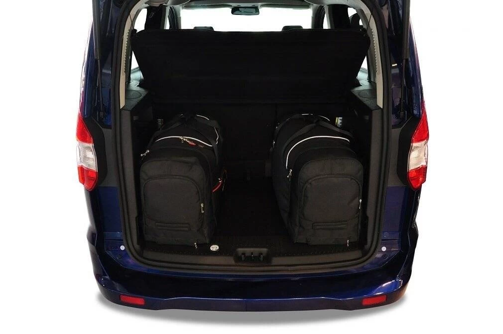 FORD TOURNEO COURIER 2014+ CAR BAGS SET 4 PCS - Image 5