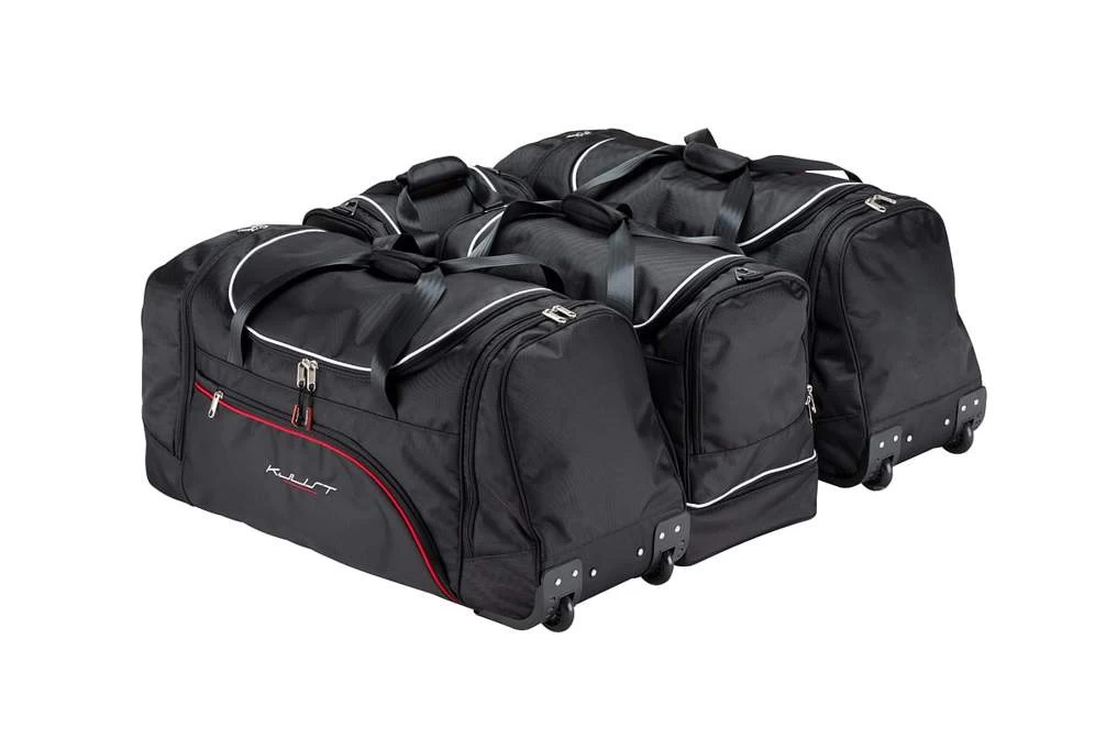 HYUNDAI BAYON 2021+ CAR BAGS SET 4 PCS - Image 9
