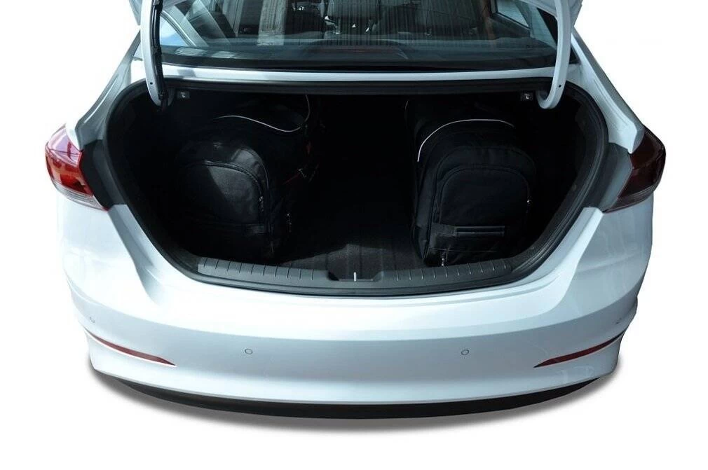 HYUNDAI ELANTRA 2016-2020 CAR BAGS SET 5 PCS - Image 4