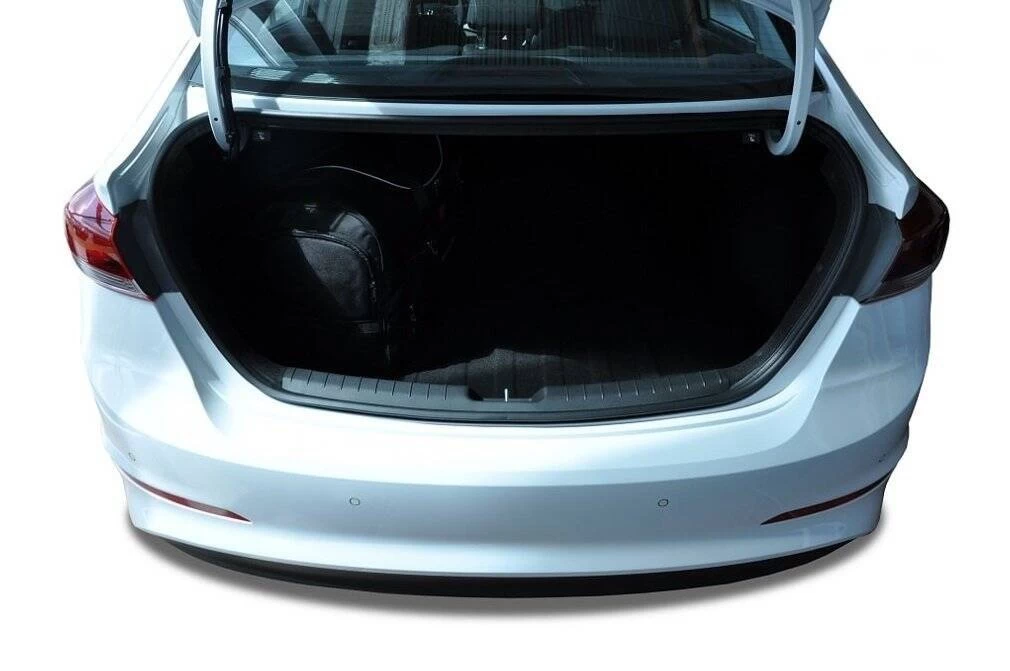 HYUNDAI ELANTRA 2016-2020 CAR BAGS SET 5 PCS - Image 5