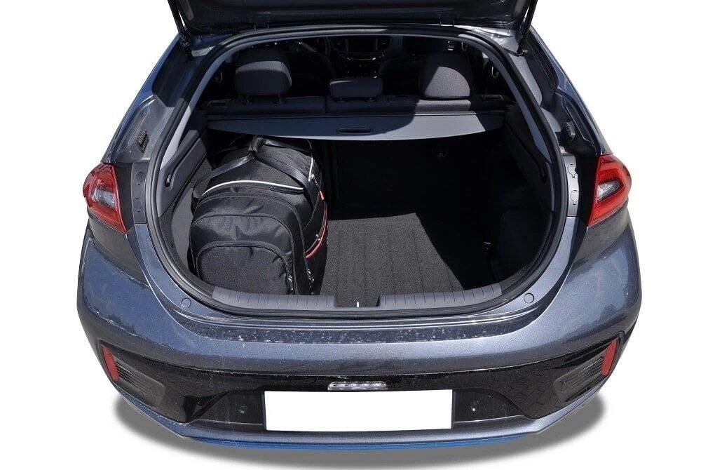 HYUNDAI IONIQ ELECTRIC 2016-2019 CAR BAGS SET 4 PCS - Image 4