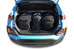 HYUNDAI KONA 2017-2022 CAR BAGS SET 3 PCS