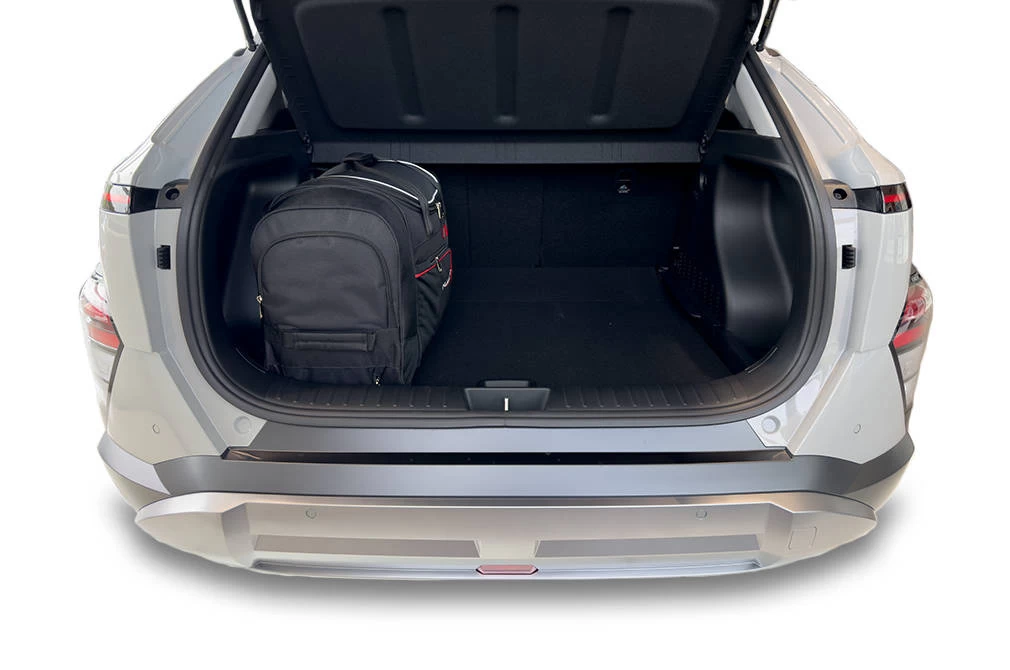 HYUNDAI KONA 2023+ CAR BAGS SET 4 PCS - Image 4