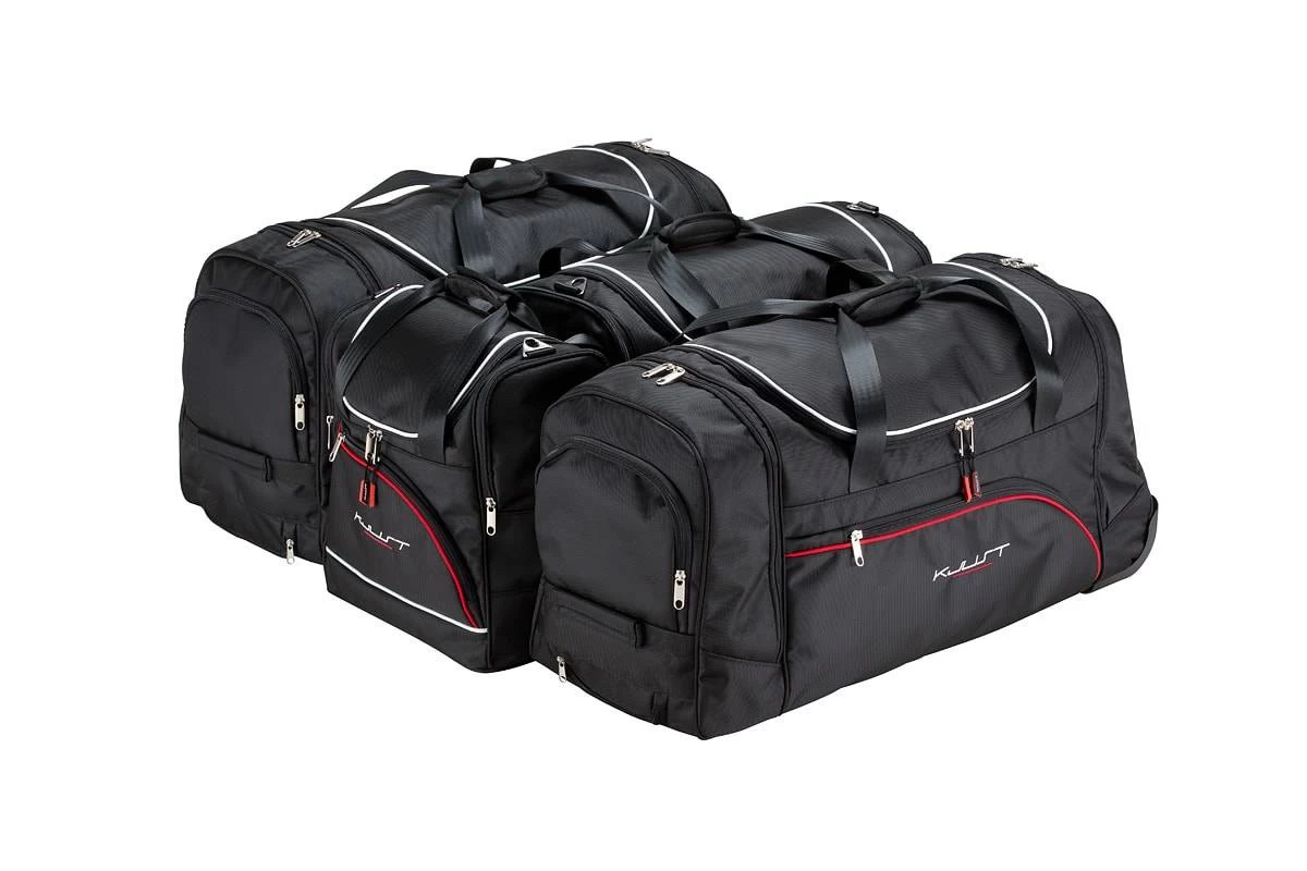 HYUNDAI KONA 2023+ CAR BAGS SET 4 PCS - Image 5