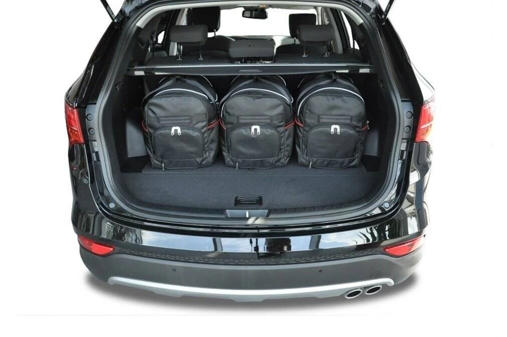 HYUNDAI SANTA FE SUV 2012-2018 CAR BAGS SET 5 PCS - Image 2