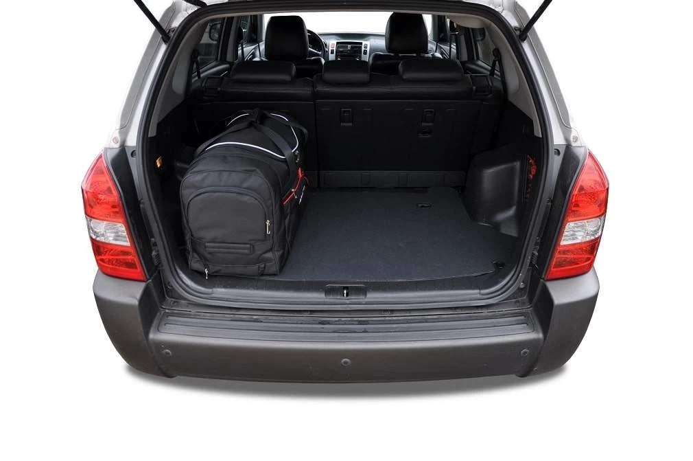 HYUNDAI TUCSON 2004-2010 CAR BAGS SET 4 PCS - Image 4