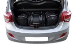 HYUNDAI I10 2013-2020 CAR BAGS SET 4 PCS