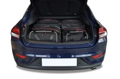 HYUNDAI I30 FASTBACK 2017+ CAR BAGS SET 4 PCS
