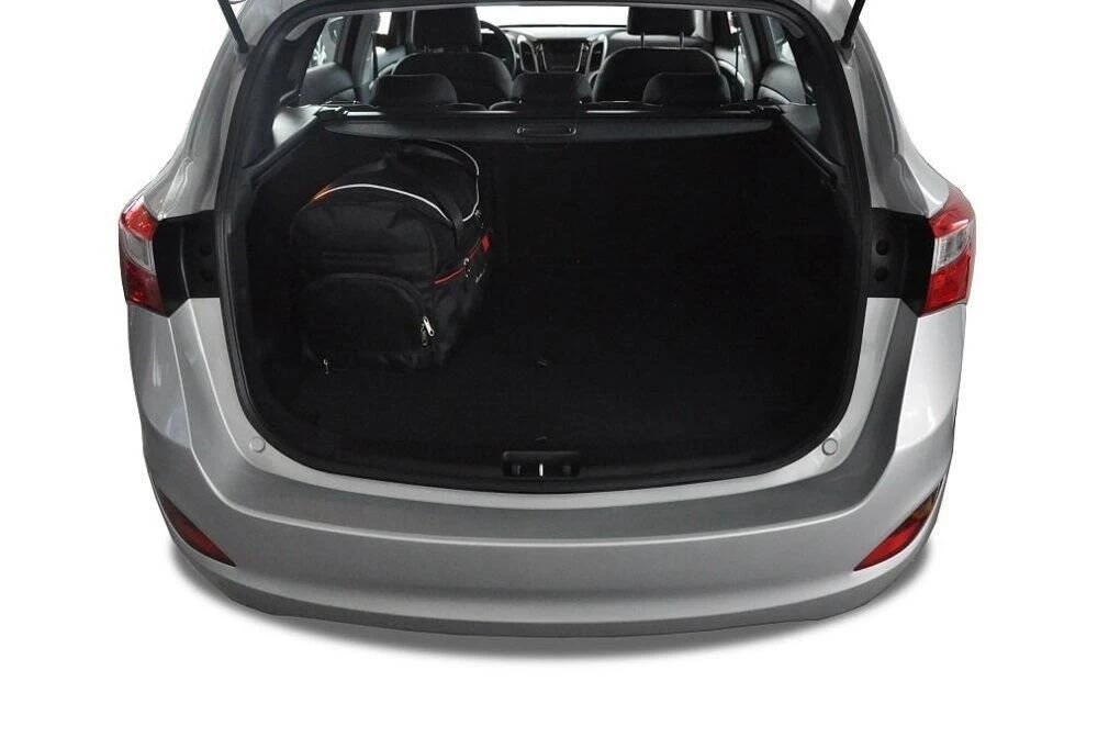 HYUNDAI I30 WAGON 2012-2017 CAR BAGS SET 5 PCS - Image 5