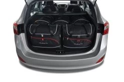 HYUNDAI I30 WAGON 2012-2017 CAR BAGS SET 5 PCS