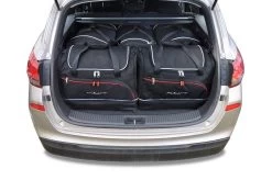 HYUNDAI I30 WAGON 2017+ CAR BAGS SET 5 PCS