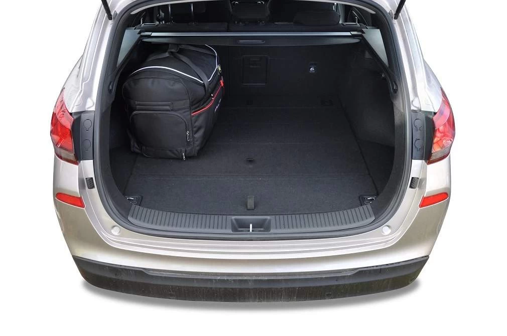 HYUNDAI I30 WAGON 2017+ CAR BAGS SET 5 PCS - Image 5