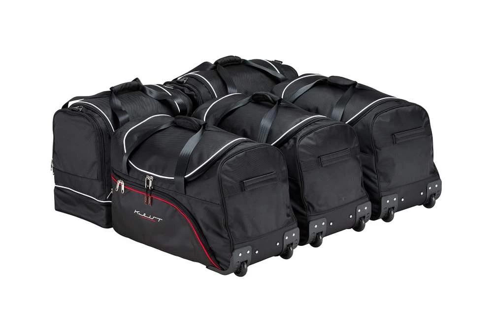 HYUNDAI I30 WAGON 2017+ CAR BAGS SET 5 PCS - Image 9
