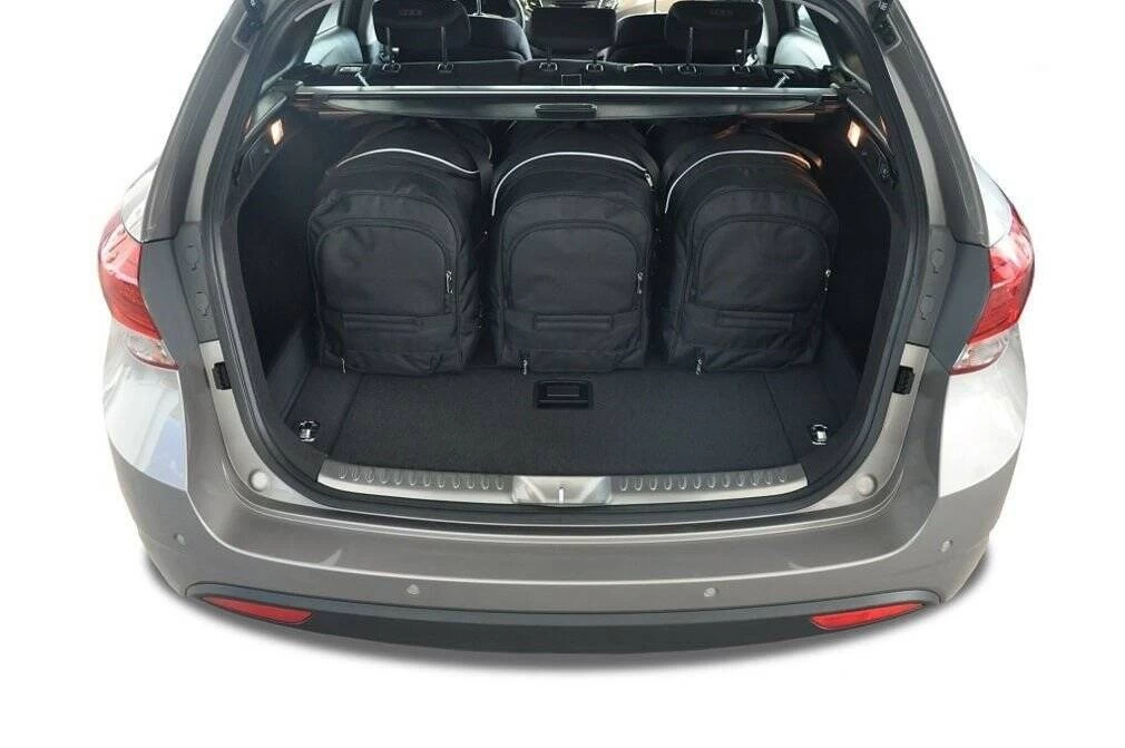 HYUNDAI I40 KOMBI 2011-2019 CAR BAGS SET 5 PCS - Image 3