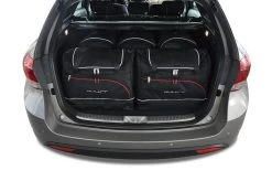 HYUNDAI I40 KOMBI 2011+ CAR BAGS SET 5 PCS
