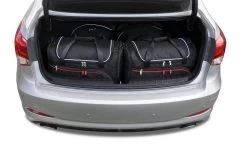 HYUNDAI I40 LIMOUSINE 2011-2018 CAR BAGS SET 4 PCS