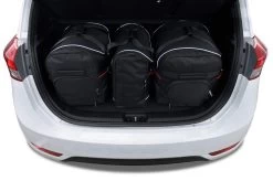 HYUNDAI Ix20 2010-2020 CAR BAGS SET 3 PCS