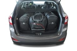 HYUNDAI Ix35 2010-2013 CAR BAGS SET 4 PCS