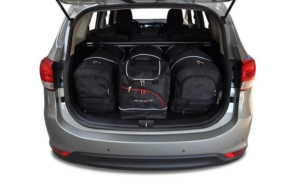 KIA CARENS 2013-2018 CAR BAGS SET 4 PCS