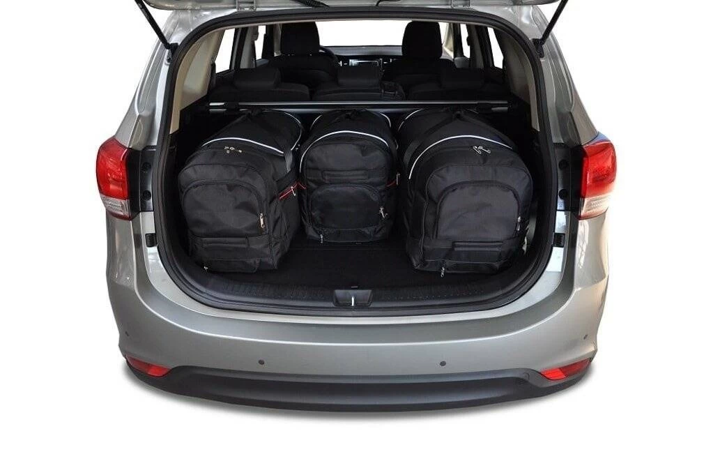 KIA CARENS 2013-2018 CAR BAGS SET 4 PCS - Image 2