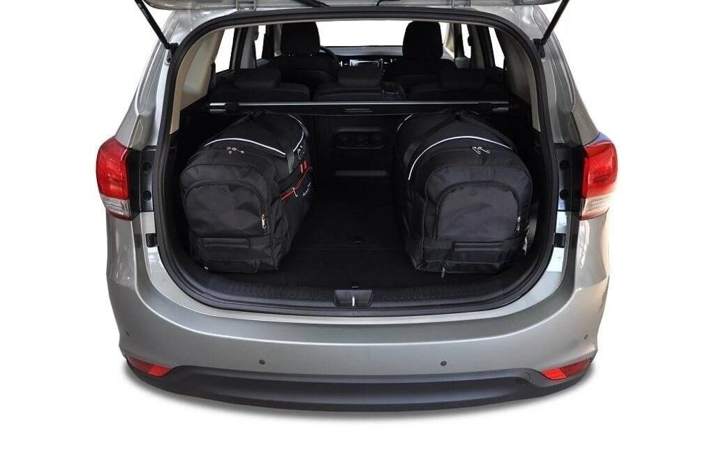 KIA CARENS 2013-2018 CAR BAGS SET 4 PCS - Image 3