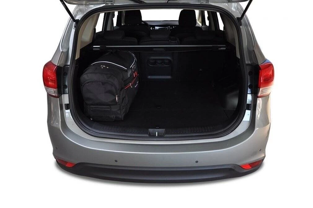 KIA CARENS 2013-2018 CAR BAGS SET 4 PCS - Image 4
