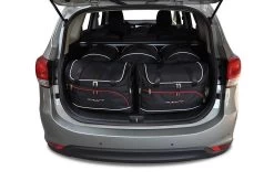 KIA CARENS 2013-2018 CAR BAGS SET 5 PCS