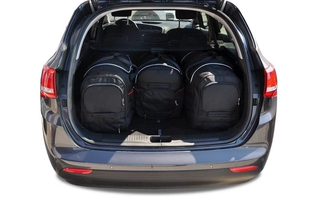 KIA CEE'D KOMBI 2012-2018 CAR BAGS SET 4 PCS - Image 2
