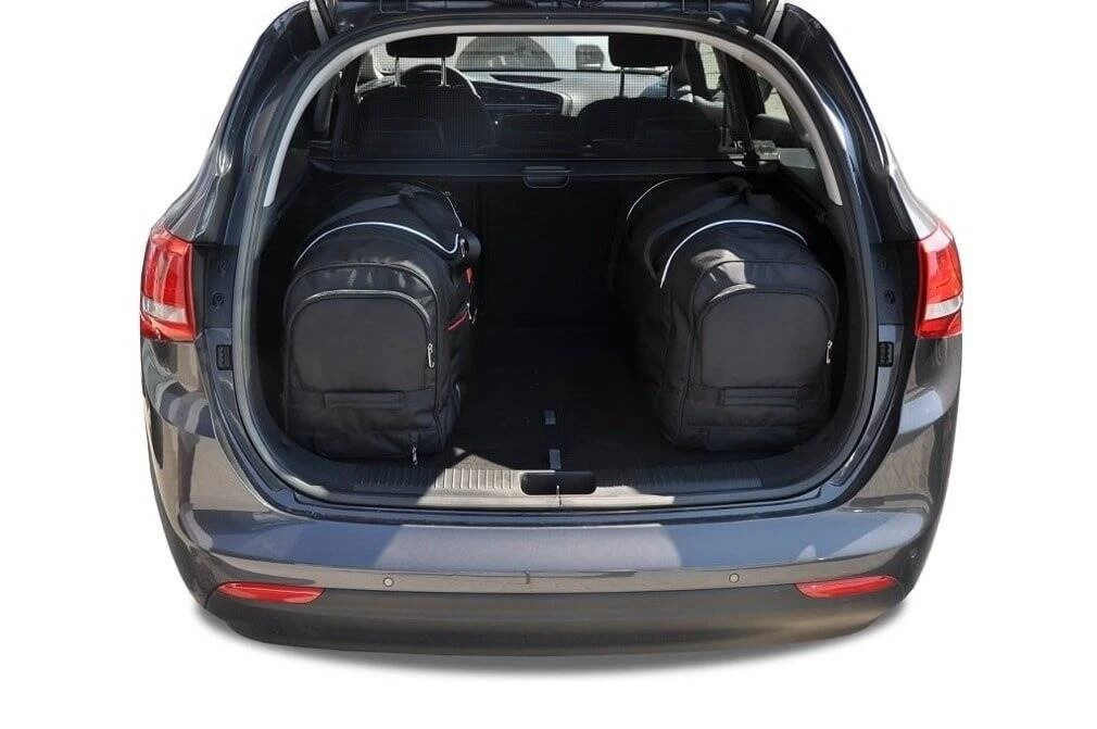 KIA CEE'D KOMBI 2012-2018 CAR BAGS SET 4 PCS - Image 3