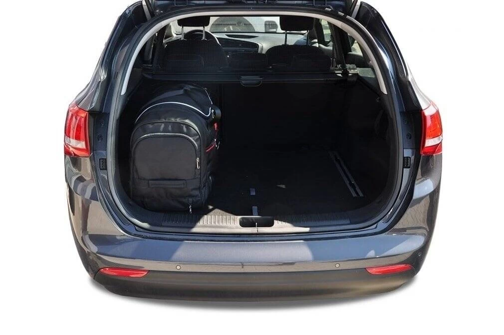 KIA CEE'D KOMBI 2012-2018 CAR BAGS SET 4 PCS - Image 4