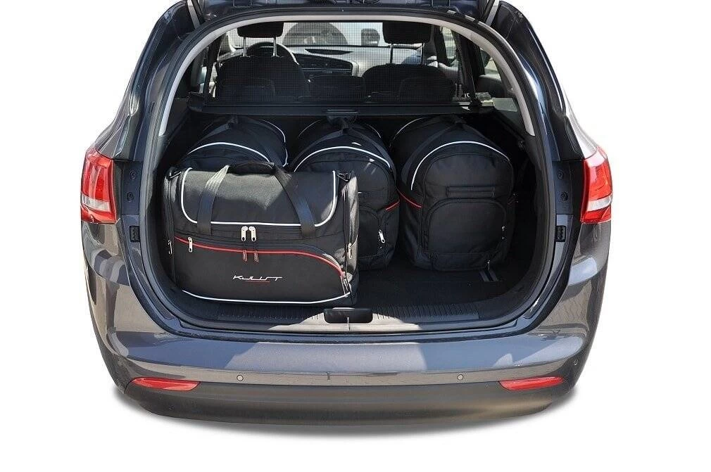 KIA CEE'D KOMBI 2012-2018 CAR BAGS SET 5 PCS - Image 2